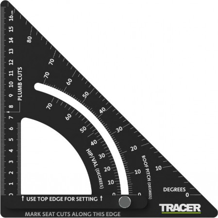 Tracer APS7 7in Adjustable Pro Square